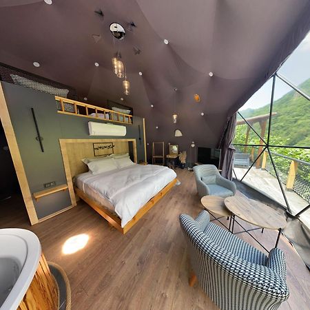Kaledome Orman Evleri Hotel Çamlıhemşin Eksteriør billede