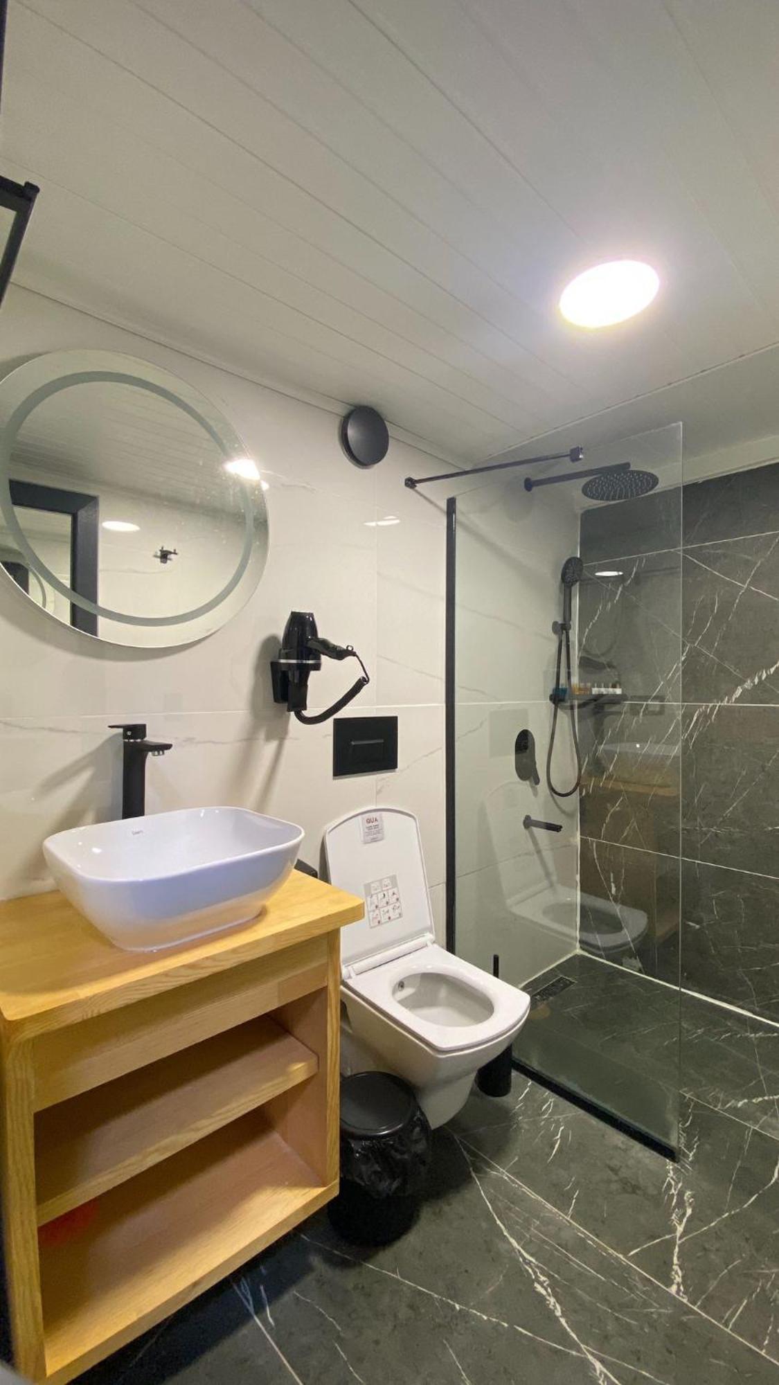 Kaledome Orman Evleri Hotel Çamlıhemşin Eksteriør billede